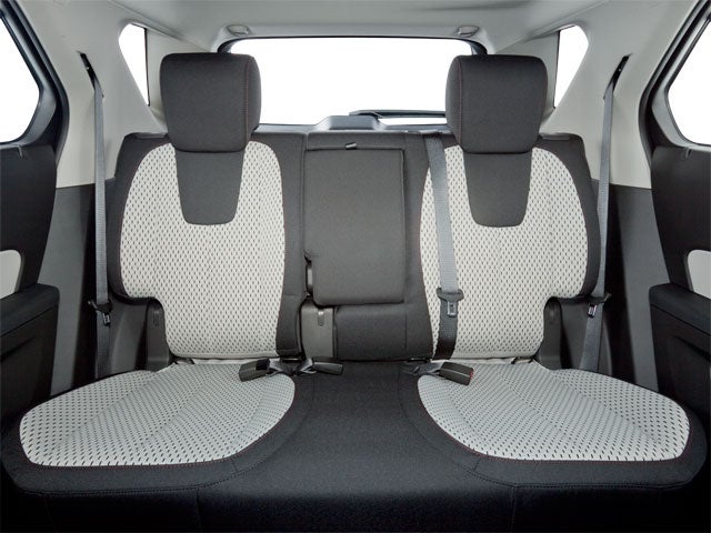 2010 Chevrolet Equinox LS