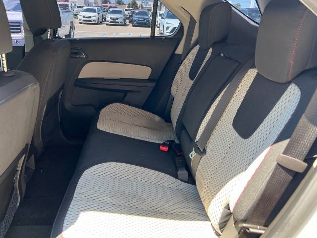 2010 Chevrolet Equinox LS