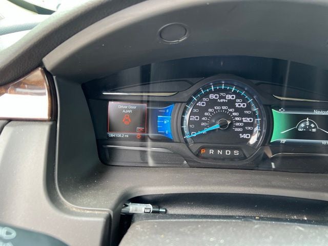 2019 Ford Flex Limited