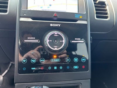 2019 Ford Flex Limited