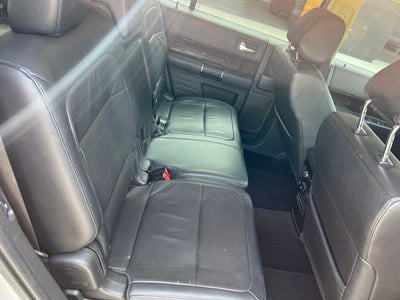 2019 Ford Flex Limited