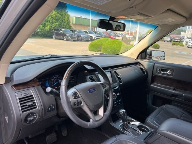 2019 Ford Flex Limited