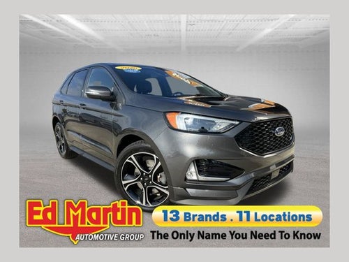2020 Ford Edge ST