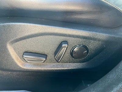 2020 Ford Edge ST