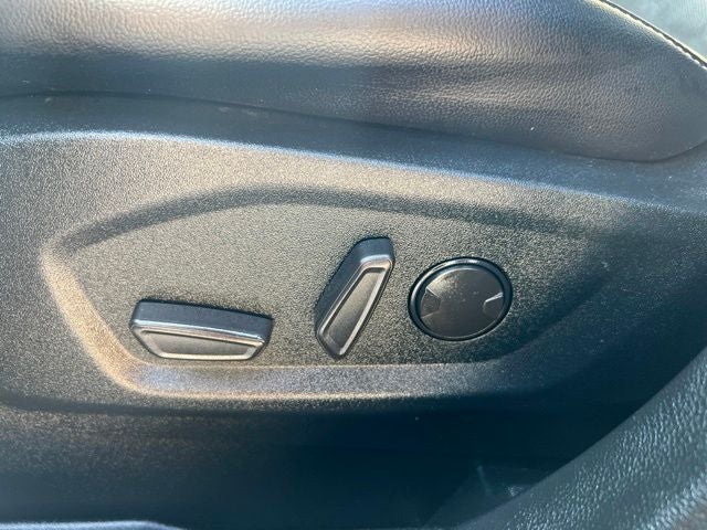 2020 Ford Edge ST