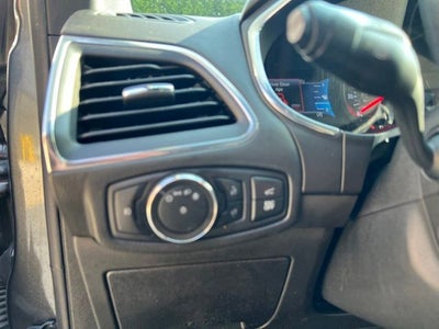 2020 Ford Edge ST