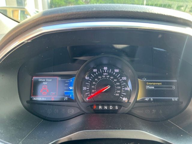 2020 Ford Edge ST