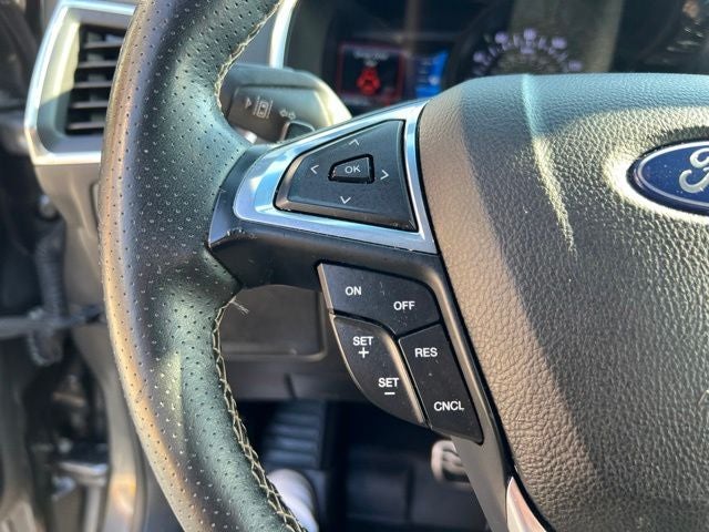 2020 Ford Edge ST