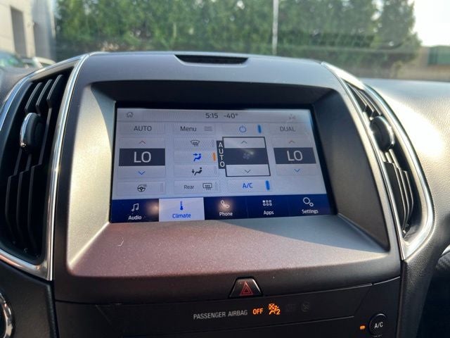 2020 Ford Edge ST