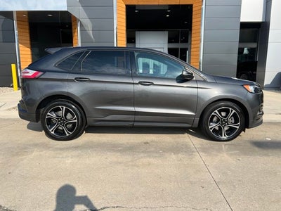 2020 Ford Edge ST