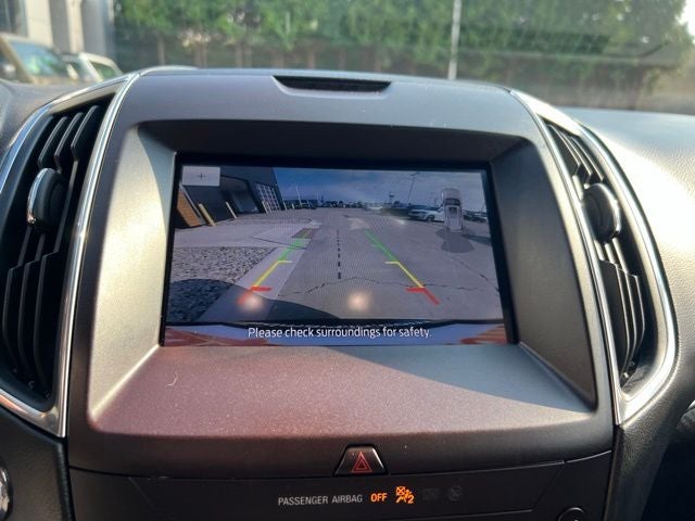 2020 Ford Edge ST