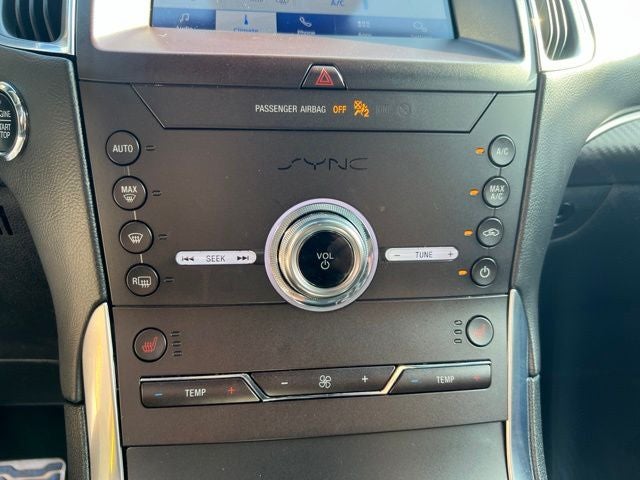 2020 Ford Edge ST