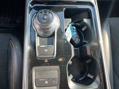 2020 Ford Edge ST