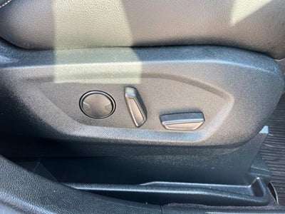 2020 Ford Edge ST