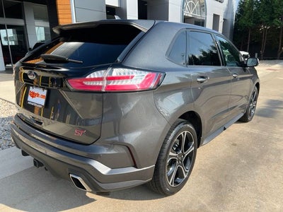2020 Ford Edge ST