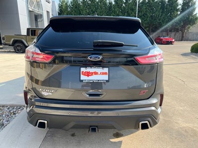 2020 Ford Edge ST