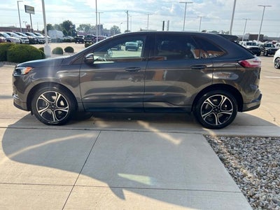2020 Ford Edge ST