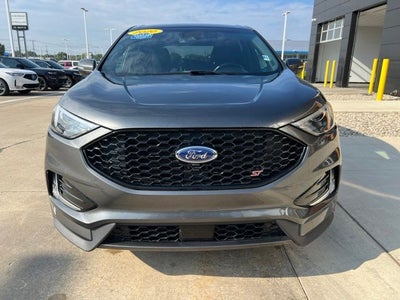 2020 Ford Edge ST
