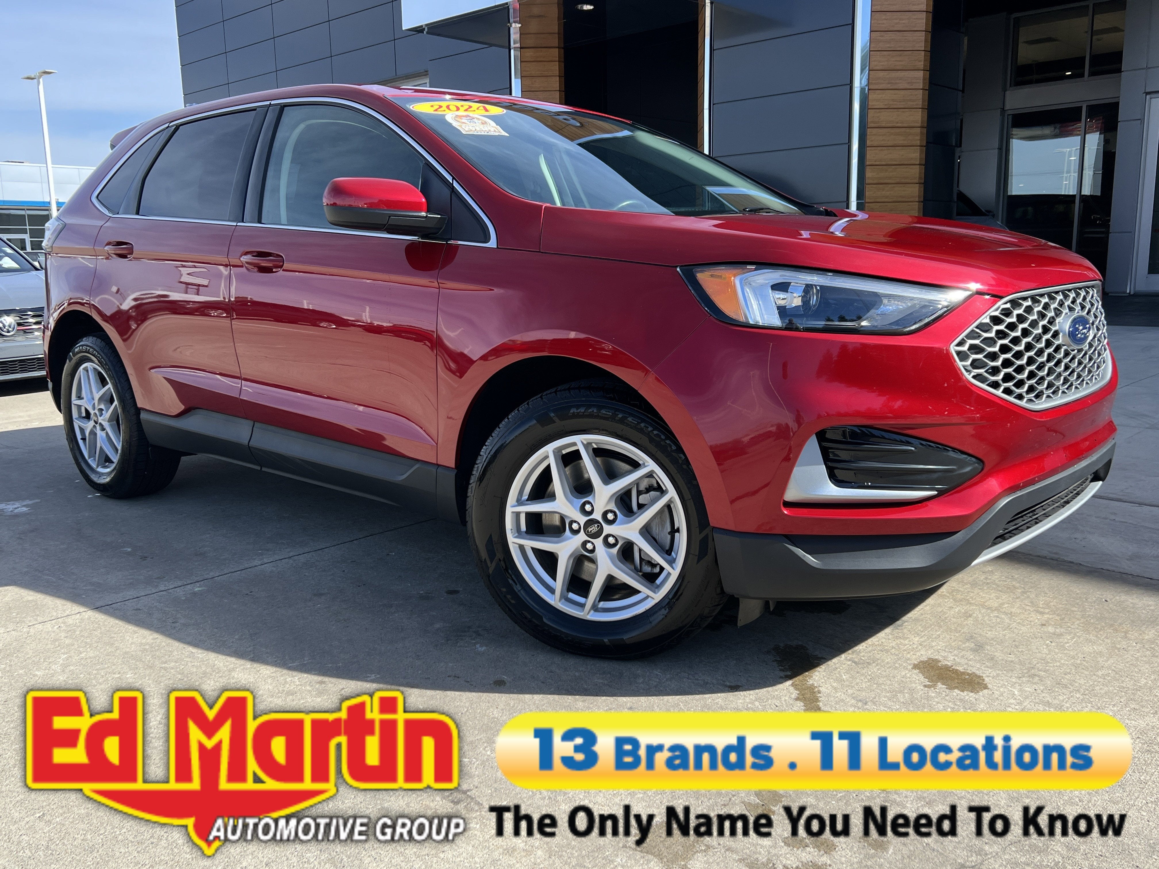 2024 Ford Edge SEL