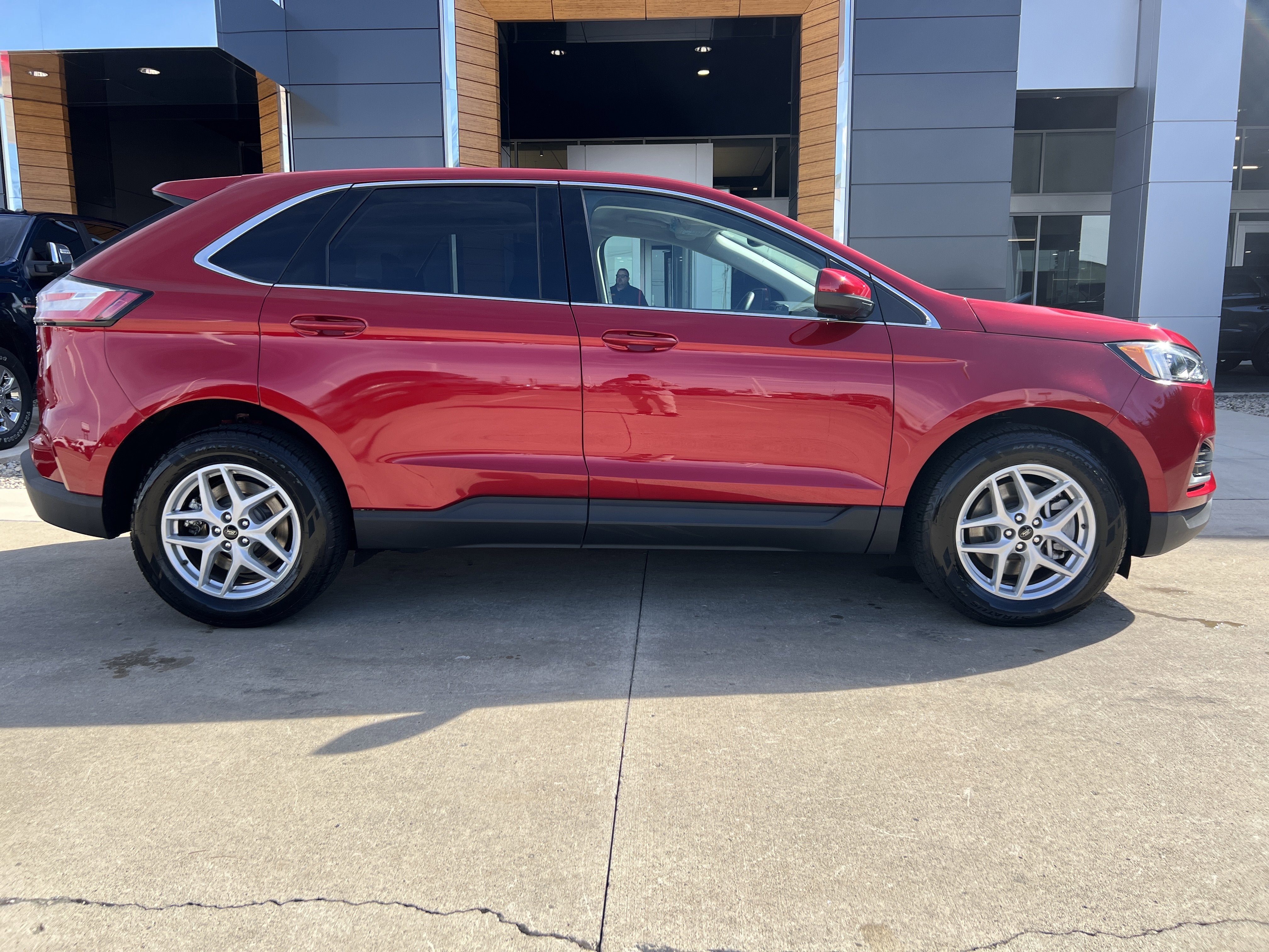 2024 Ford Edge SEL