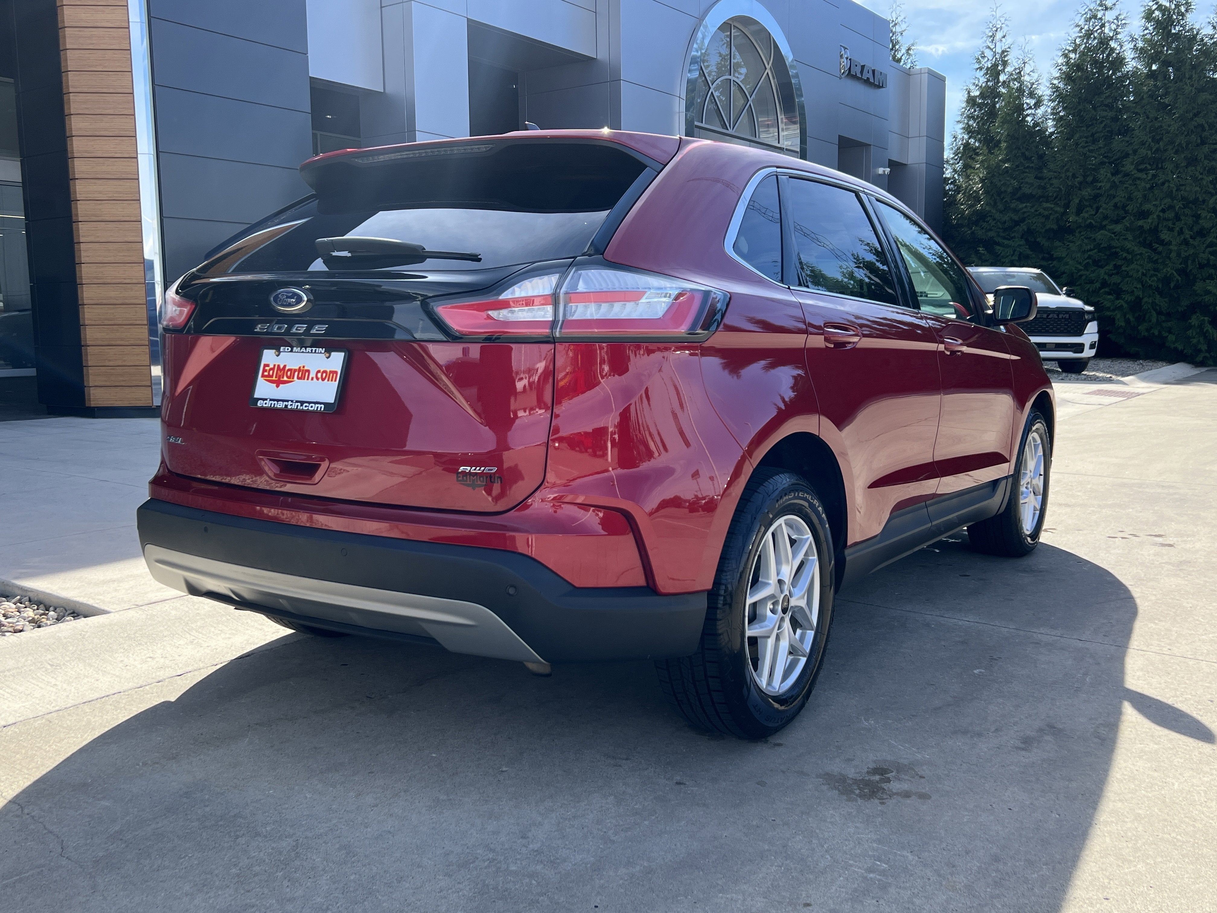 2024 Ford Edge SEL