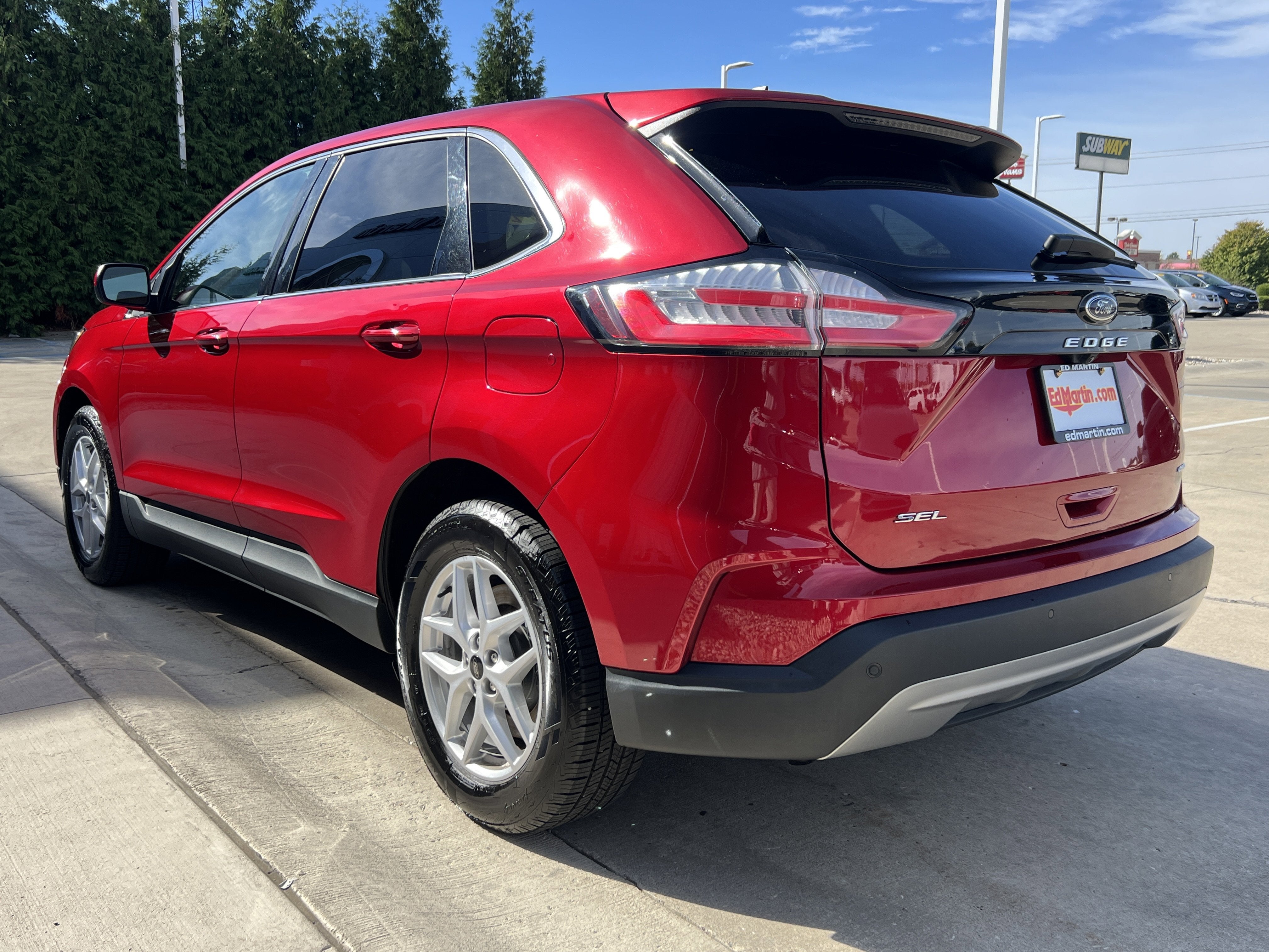 2024 Ford Edge SEL