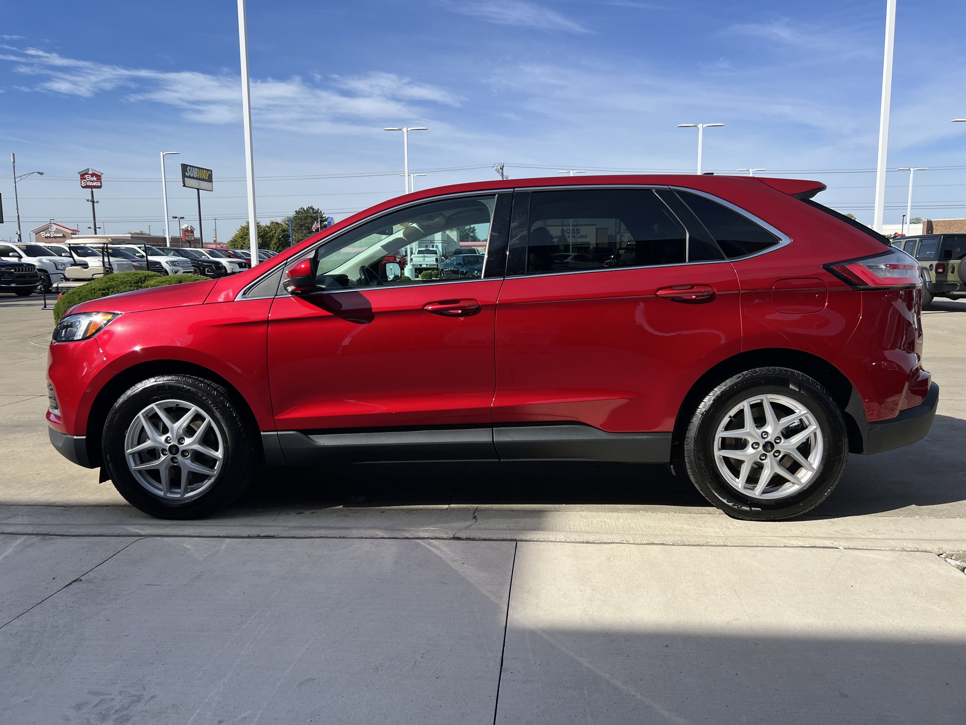 2024 Ford Edge SEL