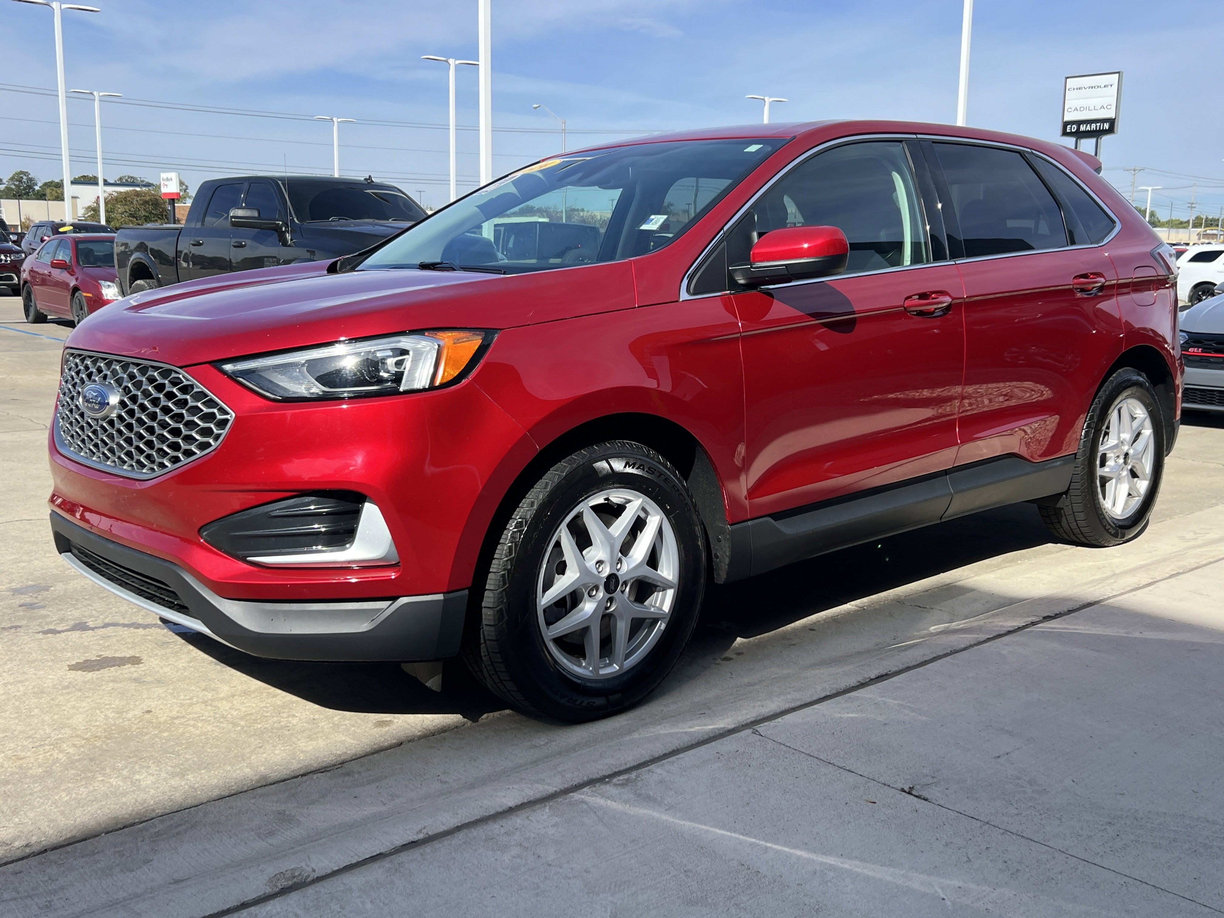 2024 Ford Edge SEL