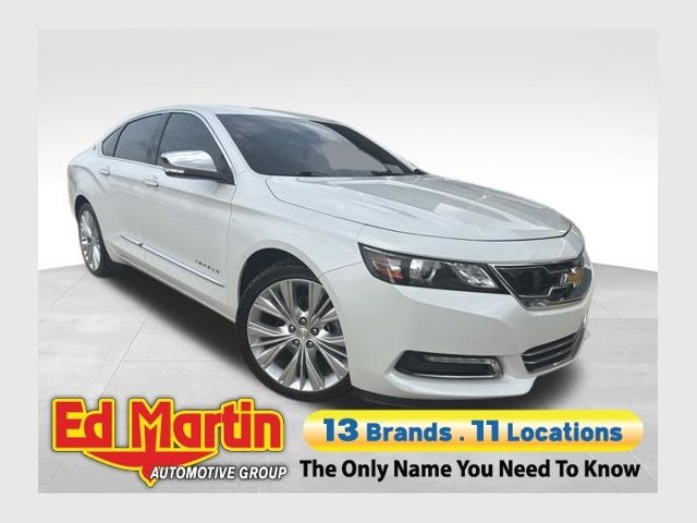 2020 Chevrolet Impala Premier