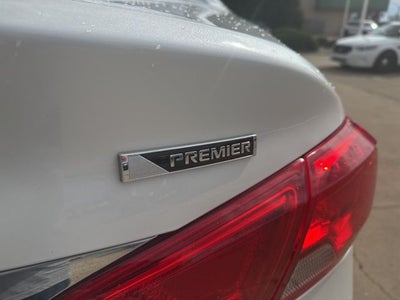 2020 Chevrolet Impala Premier