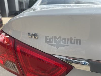 2020 Chevrolet Impala Premier