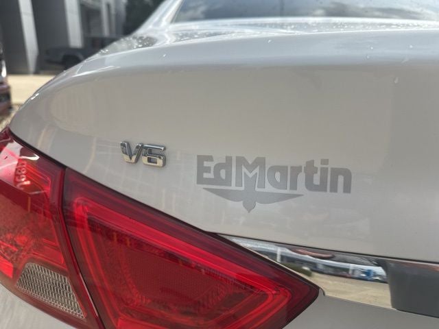 2020 Chevrolet Impala Premier