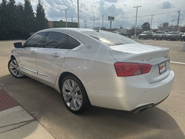 2020 Chevrolet Impala Premier