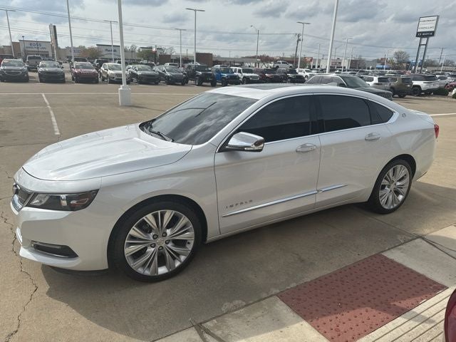 2020 Chevrolet Impala Premier