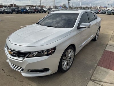 2020 Chevrolet Impala Premier