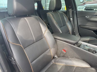 2020 Chevrolet Impala Premier