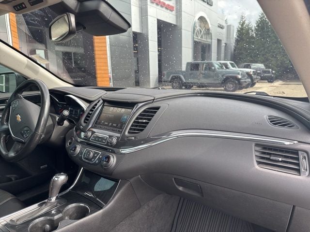 2020 Chevrolet Impala Premier