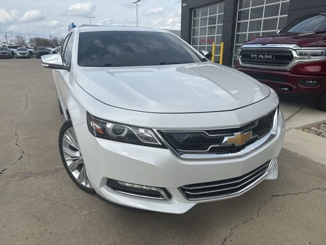 2020 Chevrolet Impala Premier