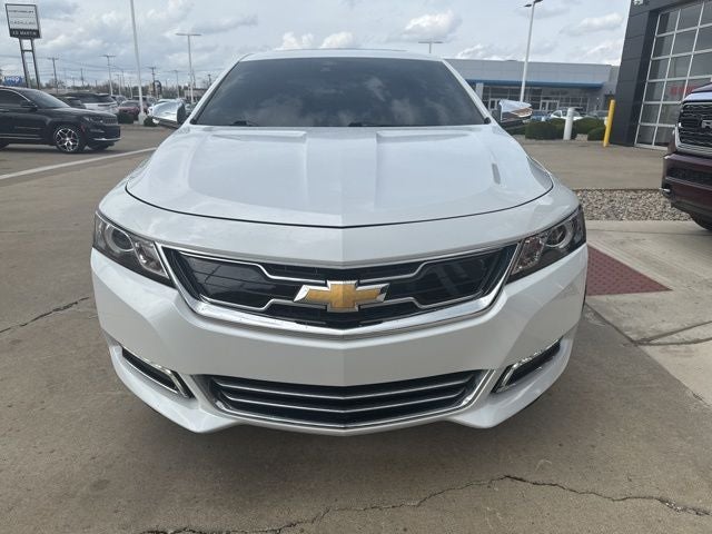 2020 Chevrolet Impala Premier