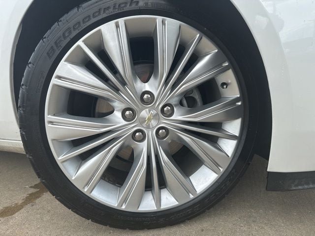 2020 Chevrolet Impala Premier