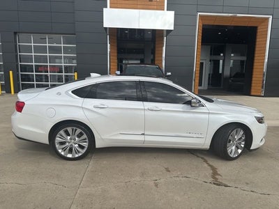 2020 Chevrolet Impala Premier