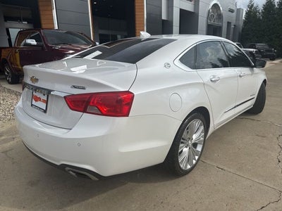 2020 Chevrolet Impala Premier
