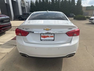 2020 Chevrolet Impala Premier