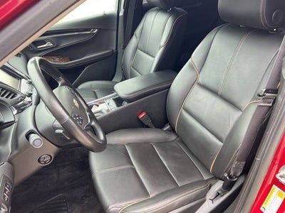 2015 Chevrolet Impala LTZ 2LZ
