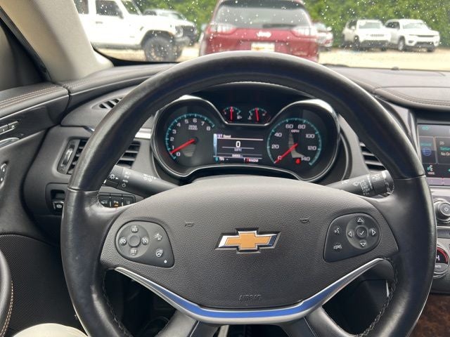 2015 Chevrolet Impala LTZ 2LZ
