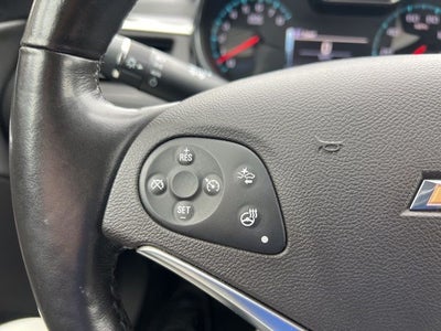 2015 Chevrolet Impala LTZ 2LZ