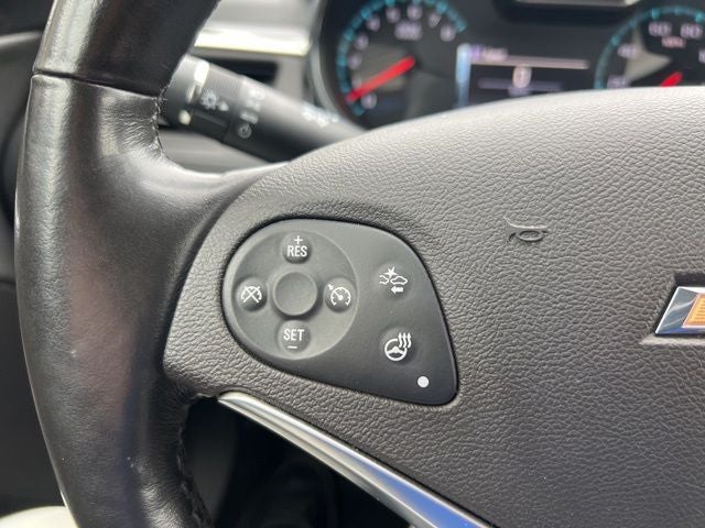 2015 Chevrolet Impala LTZ 2LZ