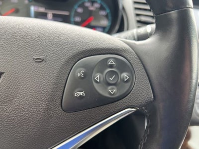 2015 Chevrolet Impala LTZ 2LZ