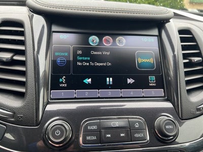 2015 Chevrolet Impala LTZ 2LZ
