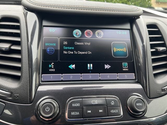 2015 Chevrolet Impala LTZ 2LZ